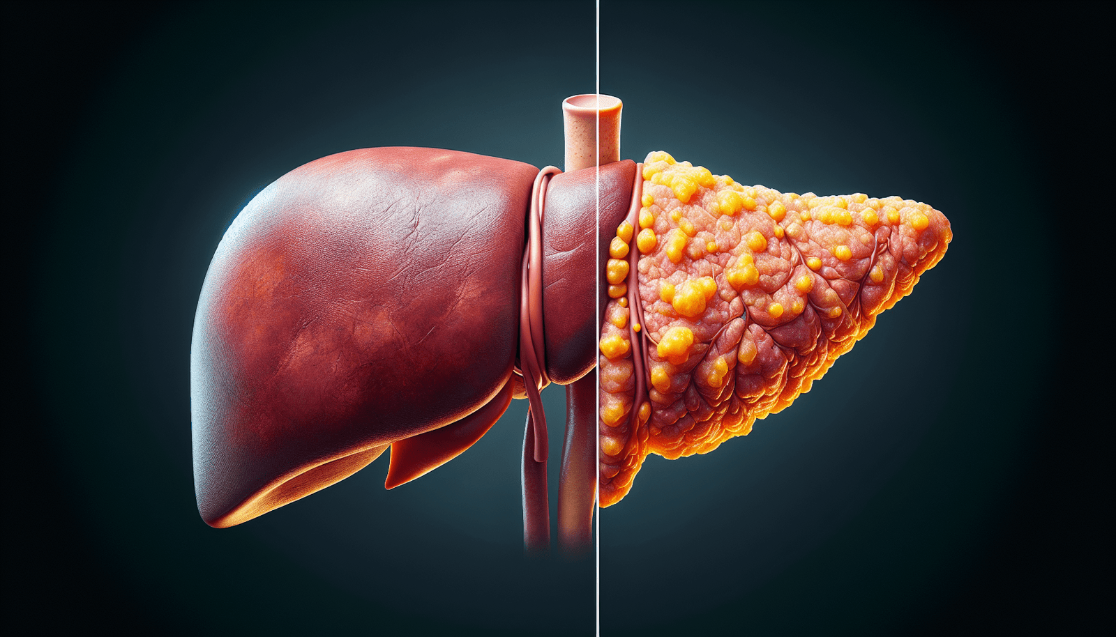 Understanding How Natural Aging Contributes to Fatty Liver Development