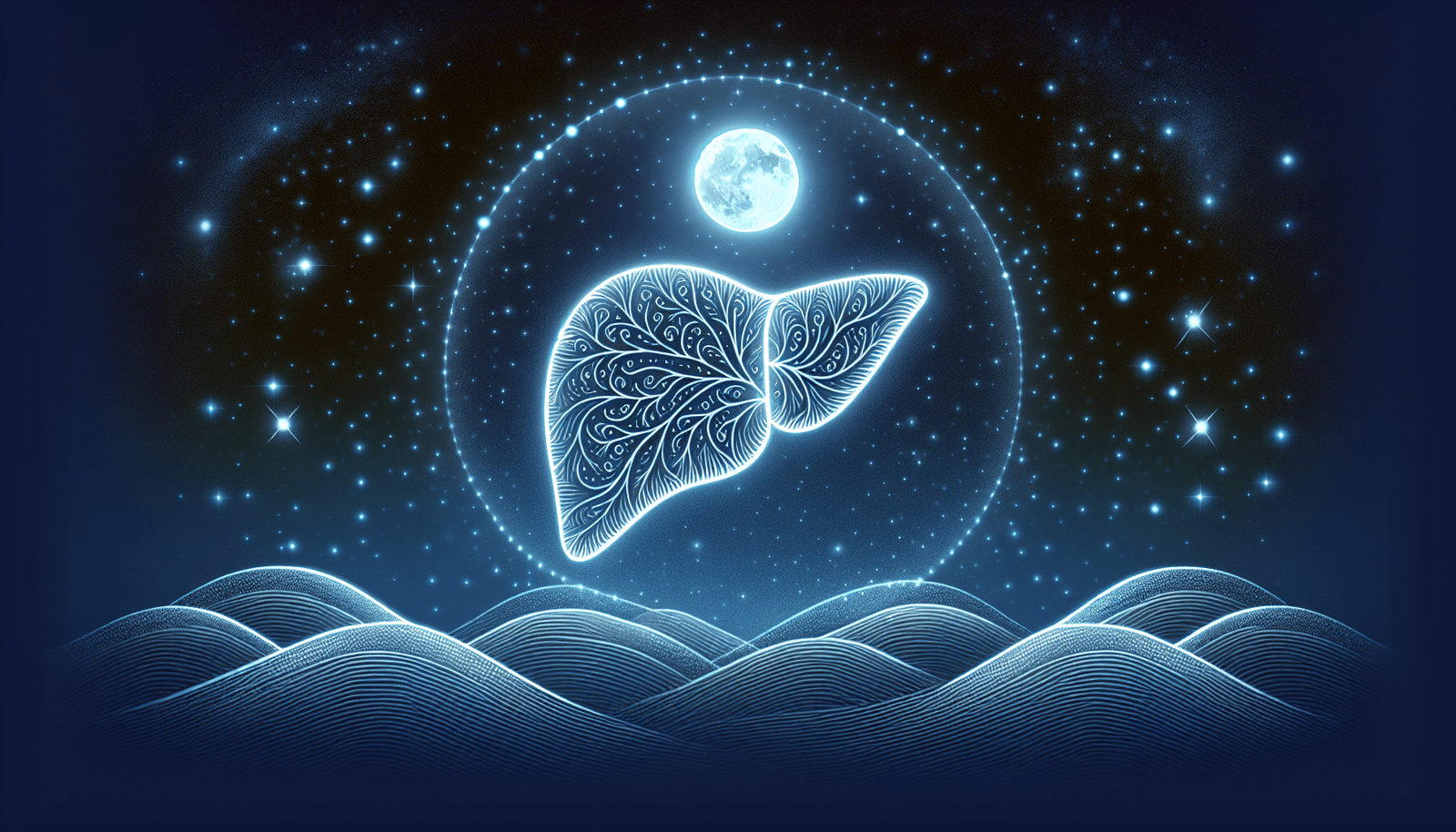 Sleep Patterns and Their Influence on Liver Detoxification