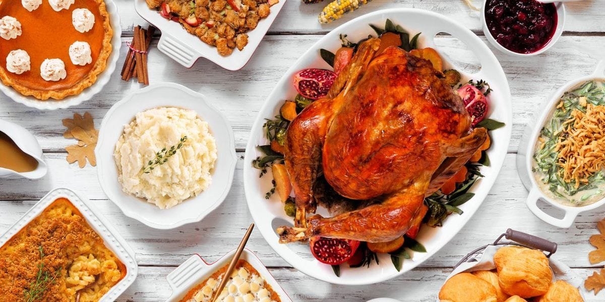 More healthy Thanksgiving Facet Dishes – HealthyWomen