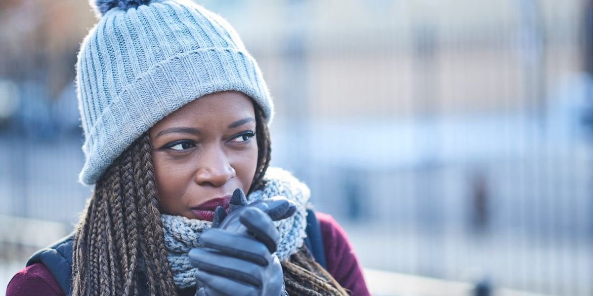 Wholesome Pores and skin within the Iciness